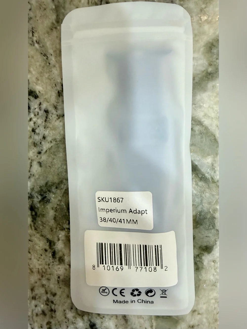 Solace Apple Watch band